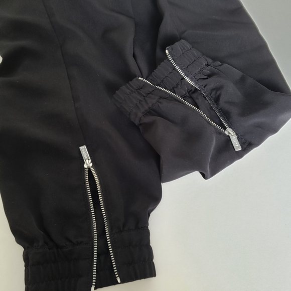 Women's Calvin Klein Casual Elastic Pull-On Pants - Picture 12 of 16